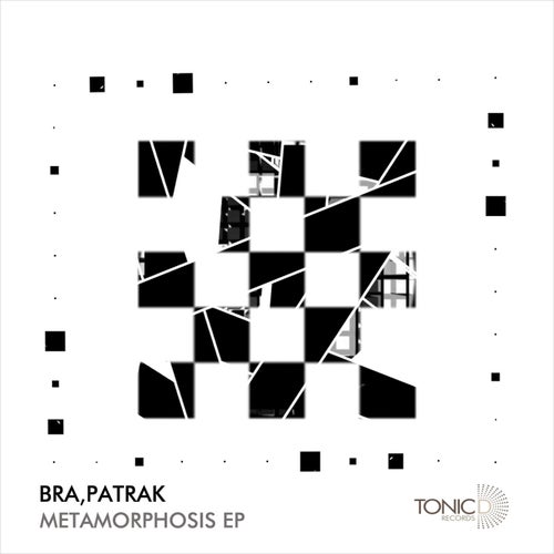 Bra, Patrak - Metamorphosis EP [TDR178]